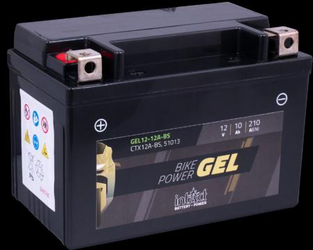 Image du produit Intact puissance du gel (12 V, 10 Ah, 210 A)