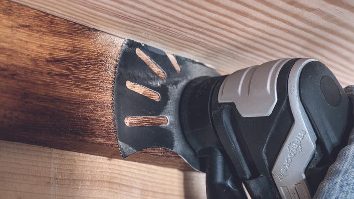 Produktbild Bosch Professional Zubehör PRO MACZ 145 BB Blatt für Multifunktionswerkzeuge, 100 x 50 mm