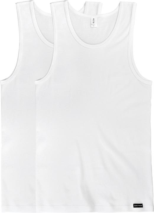 Produktbild Cito Herren-Unterhemd 2er-Pack (L)