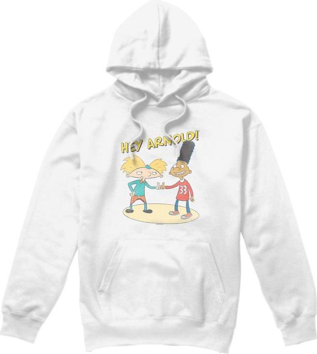 Hey Arnold! Kapuzenpullover