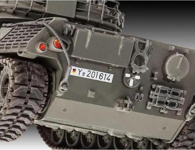 Produktbild Revell Model Set Leopard 1