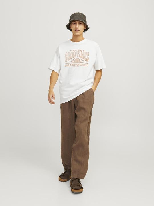 Actual product image Jack & Jones Jprbluhippy Ss Tee (M)