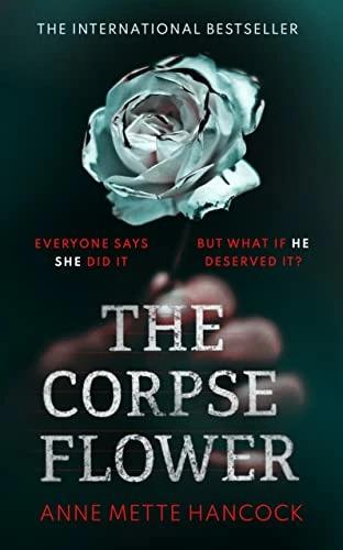Immagine prodotto The Corpse Flower (Inglese, Annette Hancocks, 2022)
