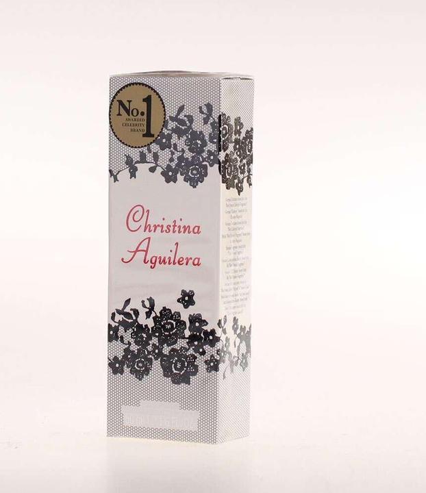 Actual product image Christina Aguilera Eau de Parfum Natural (Eau de parfum, 50 ml)