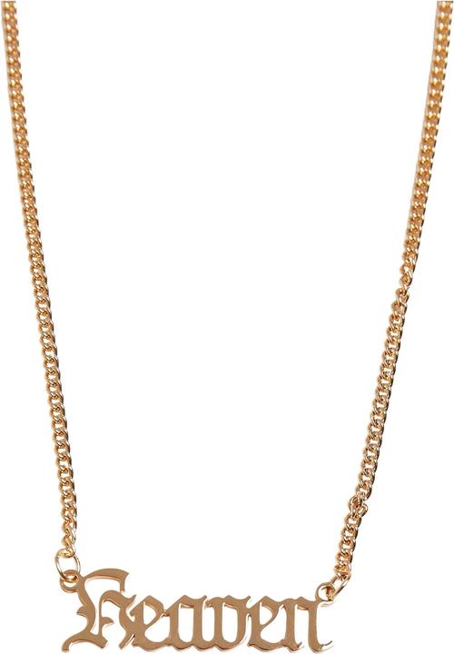 Produktbild Mister Tee Heaven Chunky Necklace (100% Baumwolle)