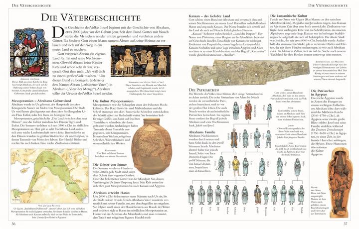 Actual product image Die grosse illustrierte Kinderbibel (German, Peter (Illustrator), Claude-Bernard Costecalde, Dennis, 2018)