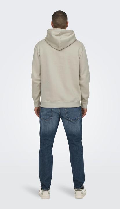Produktbild Only & Sons Onsconnor Reg Sweat Hoodie Noos (XL)