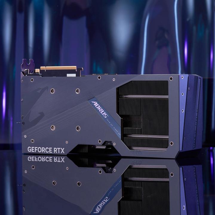 Immagine prodotto Gigabyte AORUS GeForce RTX 4090 MASTER (24 GB)