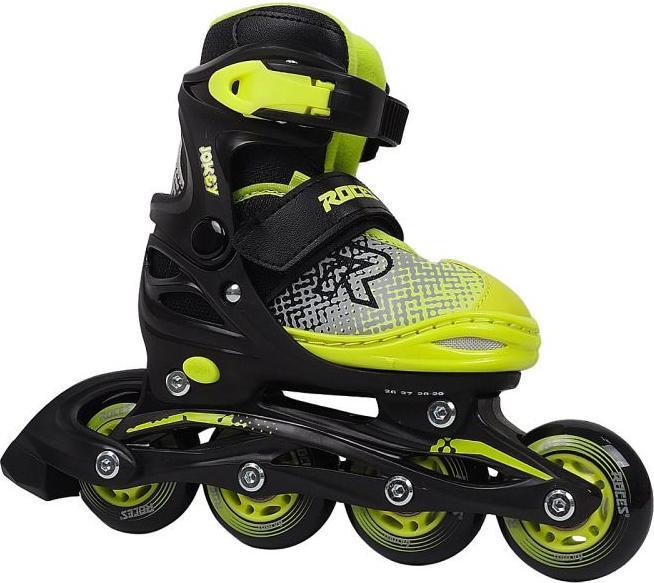Image du produit Roces Inlineskates Jockey X (34, 35, 36, 37)