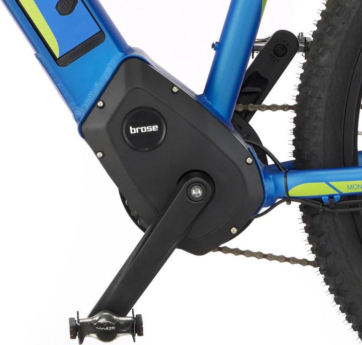 Actual product image Fischer MONTIS 6.0i 46 cm (46 cm)