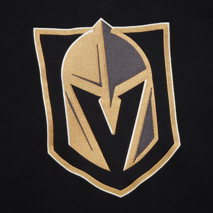 Produktbild Mitchell & Ness M&N Vegas Golden Knights NHL Lace-Up Heritage Hoody - XL (XL)