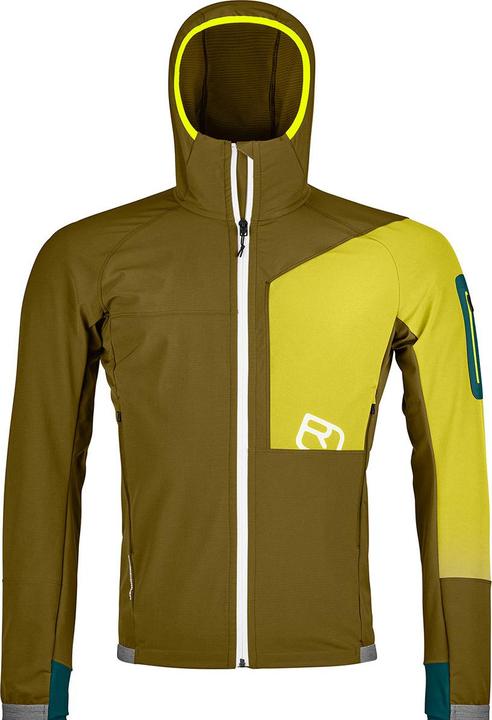 Produktbild Ortovox Berrino Hooded Jacket (S)
