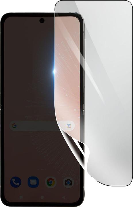 Produktbild 3MK Hydrogel Bildschirmfolie für Samsung Galaxy Z Flip 3 (1 Stück, Samsung Galaxy Z Flip3)