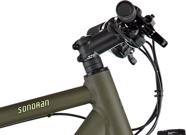 Produktbild Serious Sonoran Rigid Street (56 cm)
