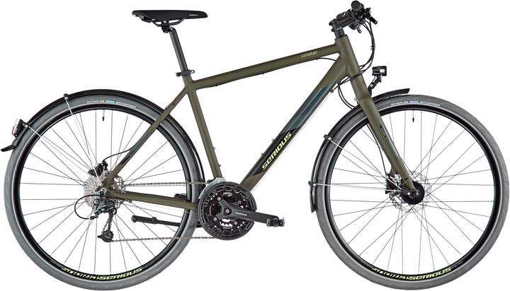Produktbild Serious Sonoran Rigid Street (56 cm)