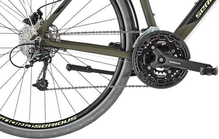 Produktbild Serious Sonoran Rigid Street (56 cm)