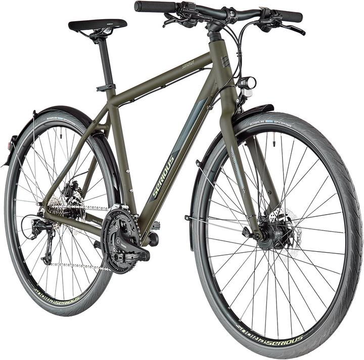 Produktbild Serious Sonoran Rigid Street (56 cm)