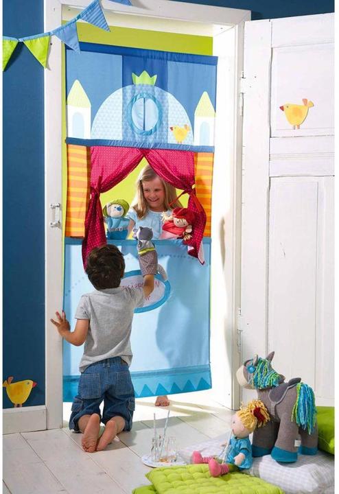 Image du produit Haba Théâtre de porte