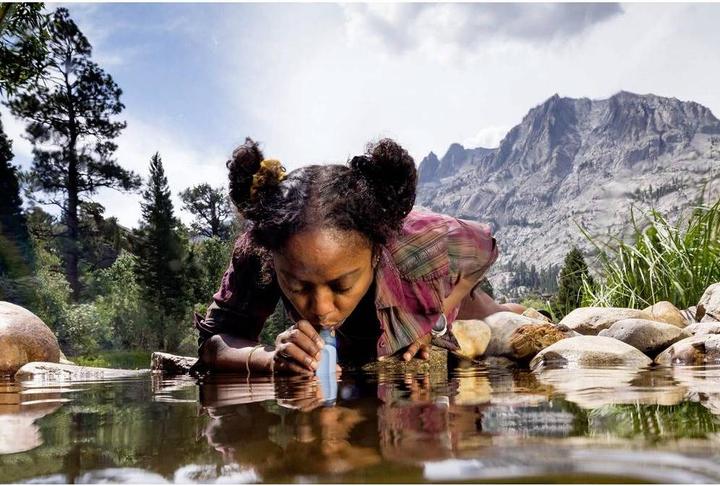 Image du produit LifeStraw Pic