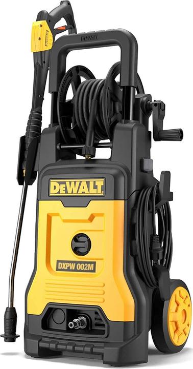 DeWalt Hogedrukreiniger DXPW002ME, 2100W (Elektrische stroom)