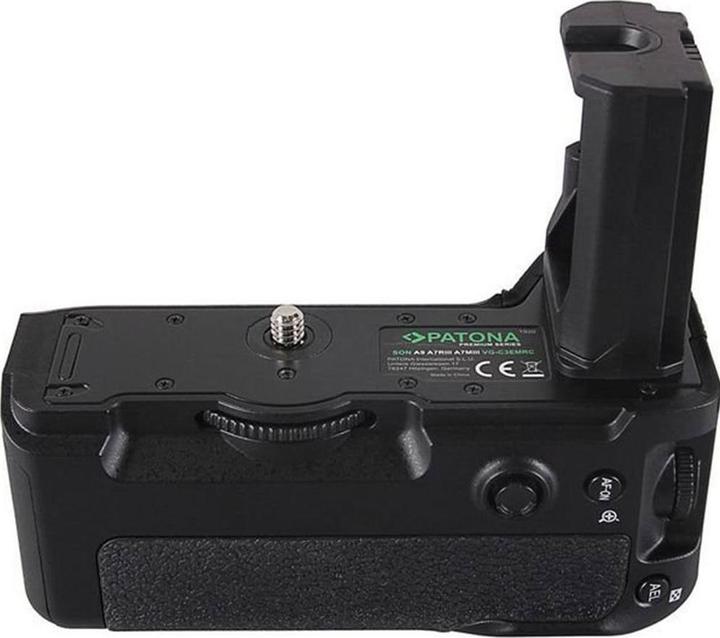 Immagine prodotto Patona Maniglia della batteria per Sony A9/A7R III (Maniglia della batteria)