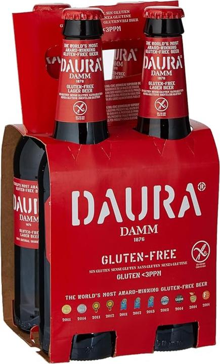 Immagine prodotto Malquerida Daura (6 x 33 cl)