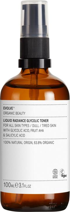 Evolve Organic Beauty Reiniger & Toner (100 ml)