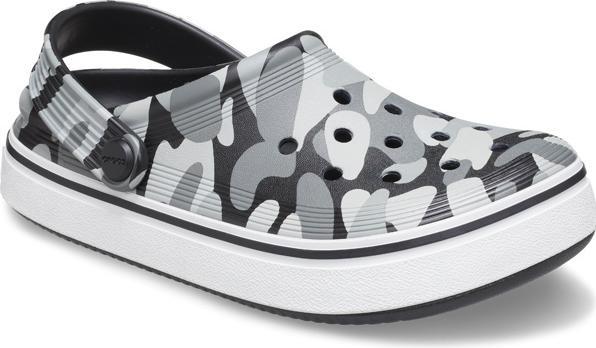 Produktbild Crocs K's Off Court Camo Redux Clog (33)