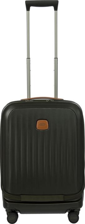 Actual product image Brics Taormina 4 Rollen Trolley S 57 cm mit Dehnfalte (47 l, Hand luggage (up to 50 litres))
