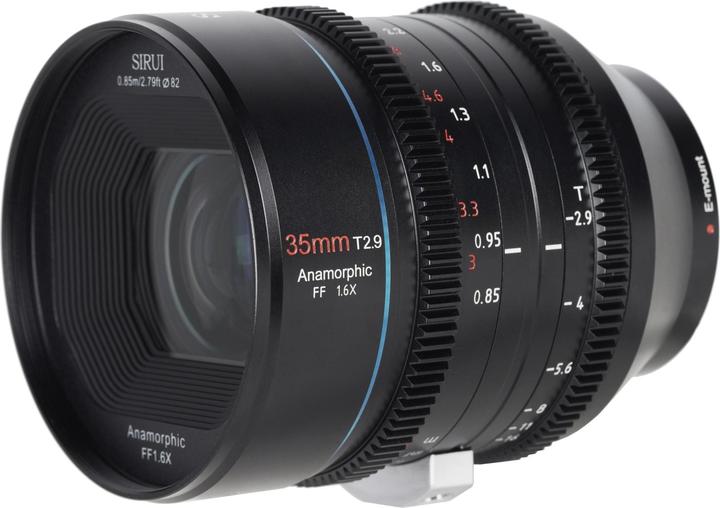 Produktbild Sirui Venus 35mm T/2.9 + 1.25x ADP Sony E (Sony E, Vollformat)