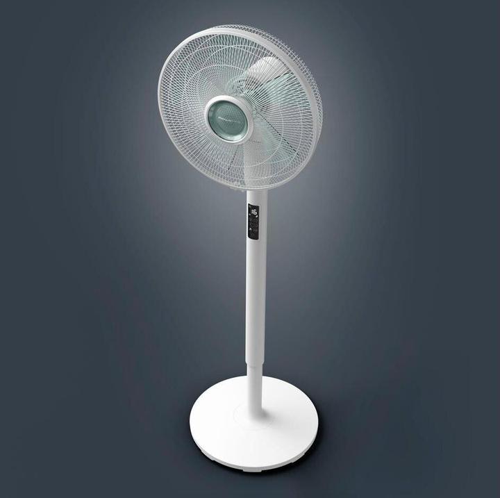 Actual product image Rowenta Turbo Silence Extreme+ VU5890 (58 dB)