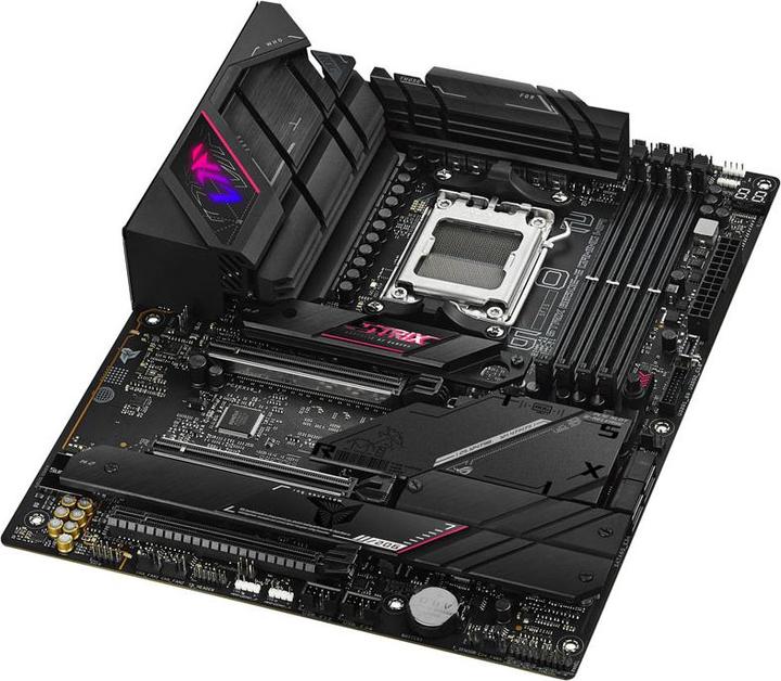 Actual product image ASUS ROG STRIX B650E-E GAMING WIFI (AM5, AMD B650E, ATX)