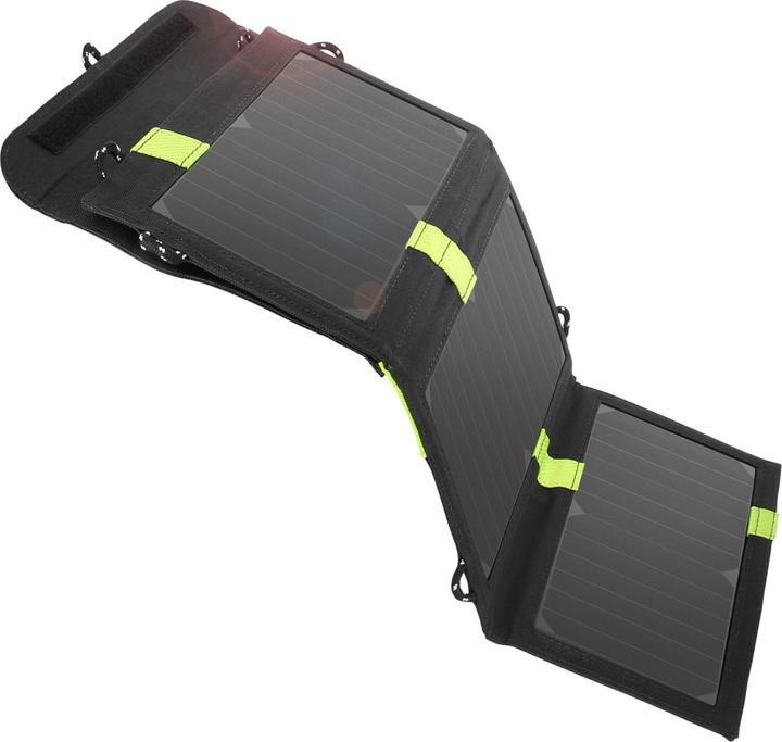 Produktbild Avizar Foldable Solar Charger (20 W, 0.83 kg)