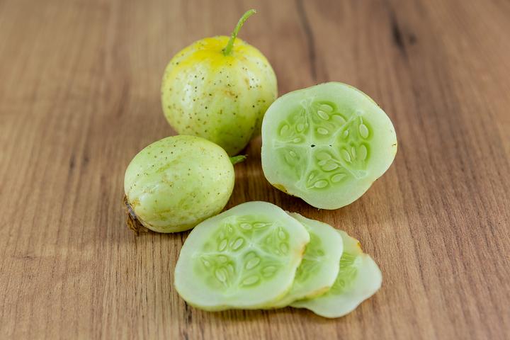 Produktbild Zollinger Bio Gurke, Picknick (Gemüsesamen)