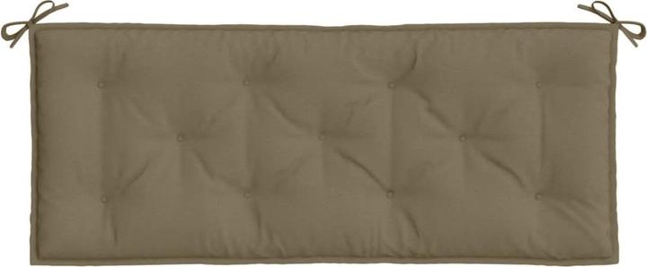 Produktbild VidaXL Gartenbank-Auflage Stoff (120 x 50 x 7 cm)
