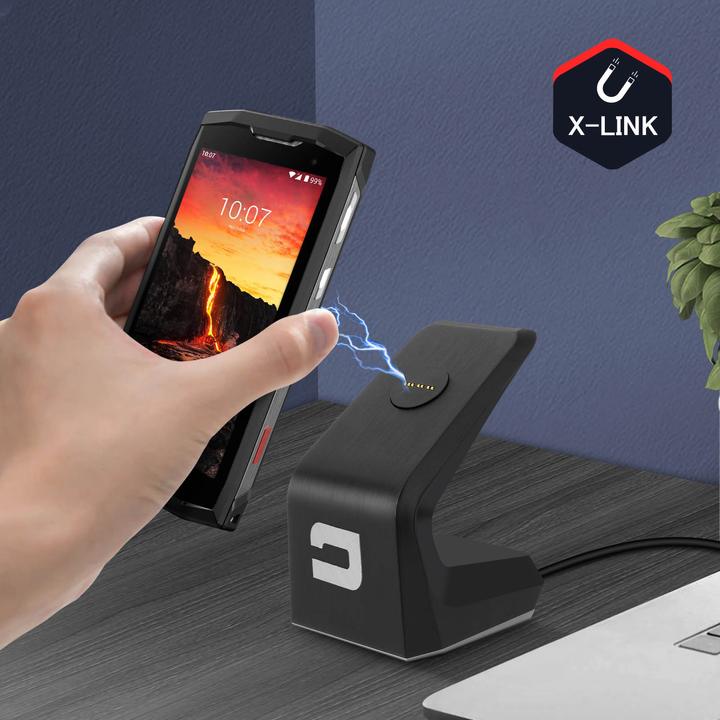 Actual product image Crosscall X-Dock charging station
