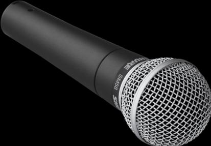 Immagine prodotto Shure Sm58 Lce