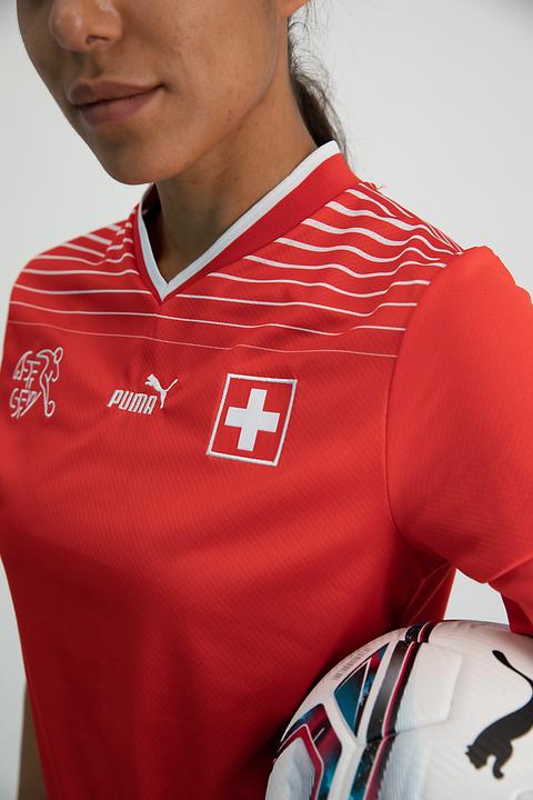 Produktbild Puma SFV Home Jersey Replica (M)
