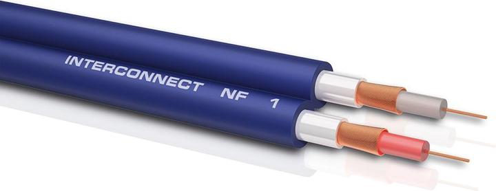Actual product image Oehlbach Nf 1 Master (5 m, Cinch)