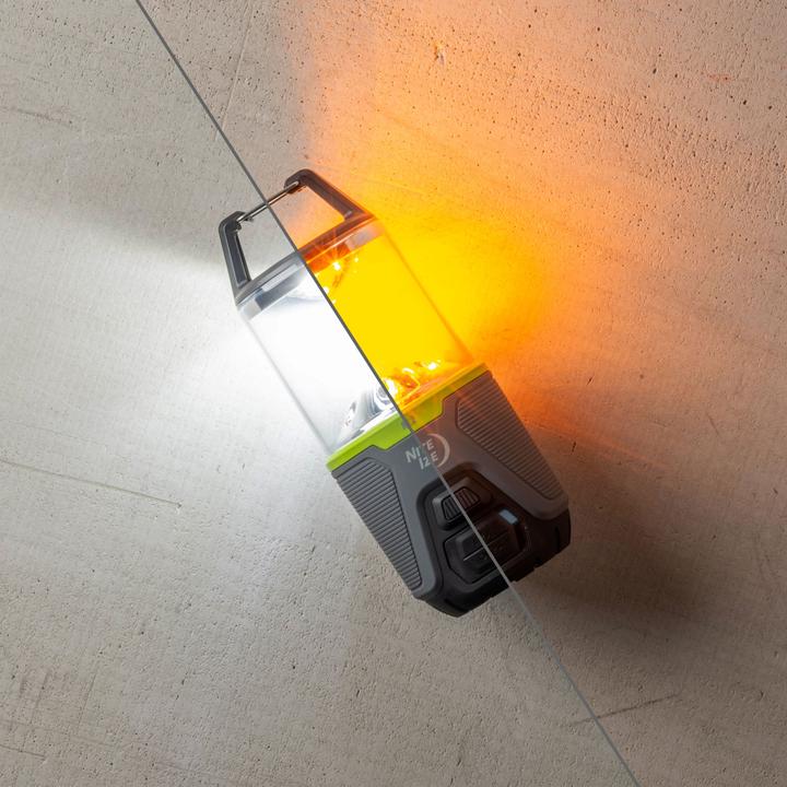Actual product image Nite Ize Radiant® RL2 Rechargeable Lantern