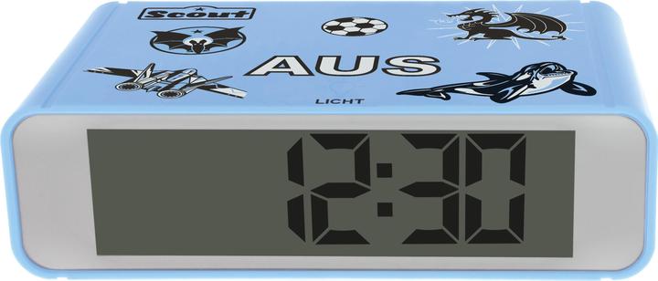 Produktbild Scout The Digi Clock