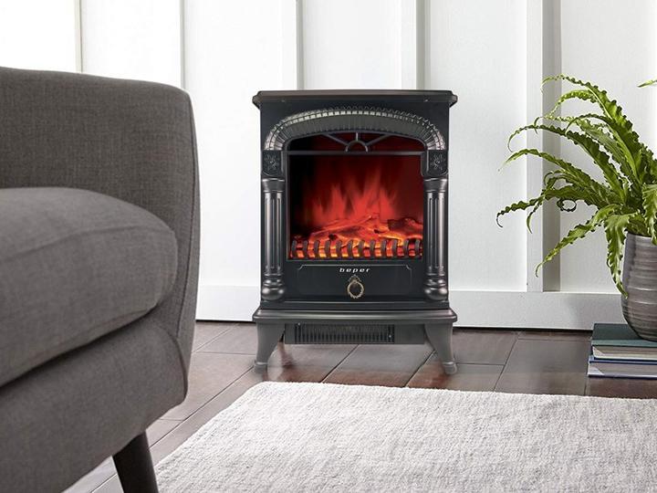 Actual product image Beper RI.504 (1750 W)