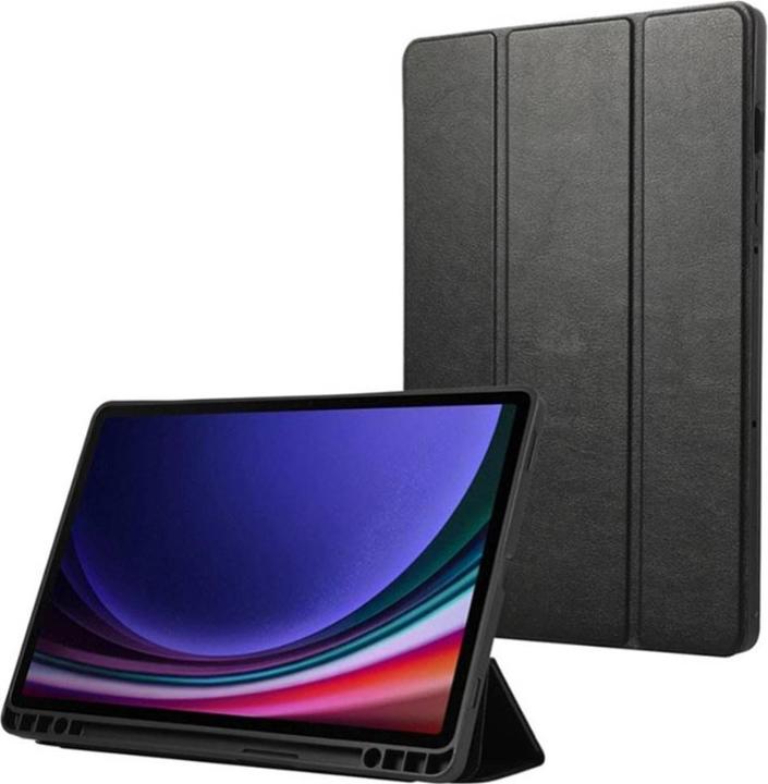 Produktbild Samsung Tab A9 Book Cover Noir (Galaxy Tab A9)