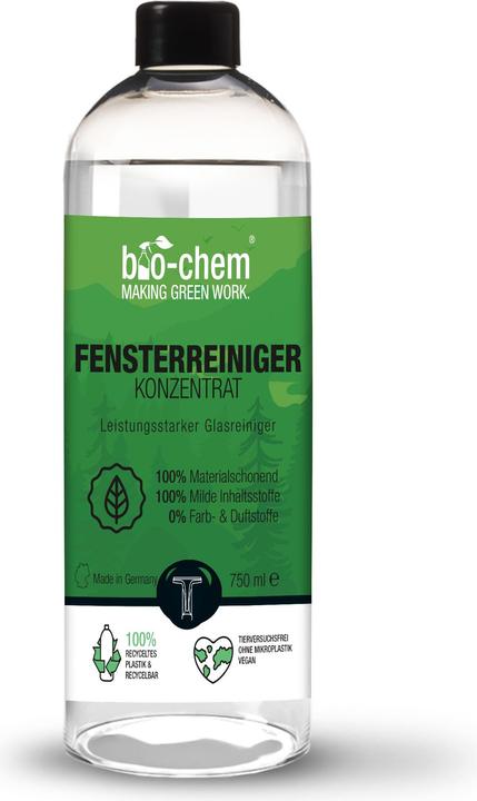 Produktbild Bio-chem Fensterreiniger