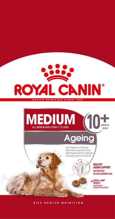 Image du produit Royal Canin Vieillissement moyen +10 (Senior, 1 pcs, 3000 g)