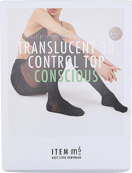 Produktbild ITEM m6 Translucent Conscious (30 DEN, M)