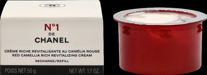Immagine prodotto Chanel Ricarica Red Camellia Revt Rich Crème (50 ml, Crema 24h)