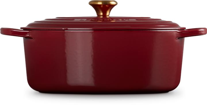 Productafbeelding Le Creuset Handtekening (31 cm, Braadpan + kasserol, Gietijzer)
