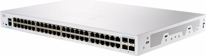 Produktbild Cisco Switch CBS250-48T-4X-EU 52 Port (48 Ports)