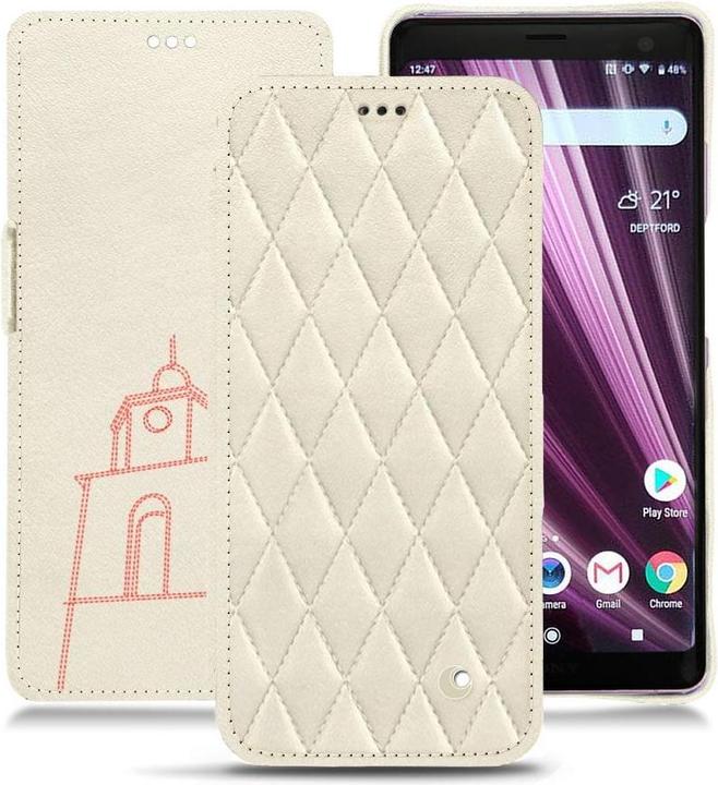 Immagine prodotto Noreve Cover in pelle orizzontale (Sony Xperia XZ3)